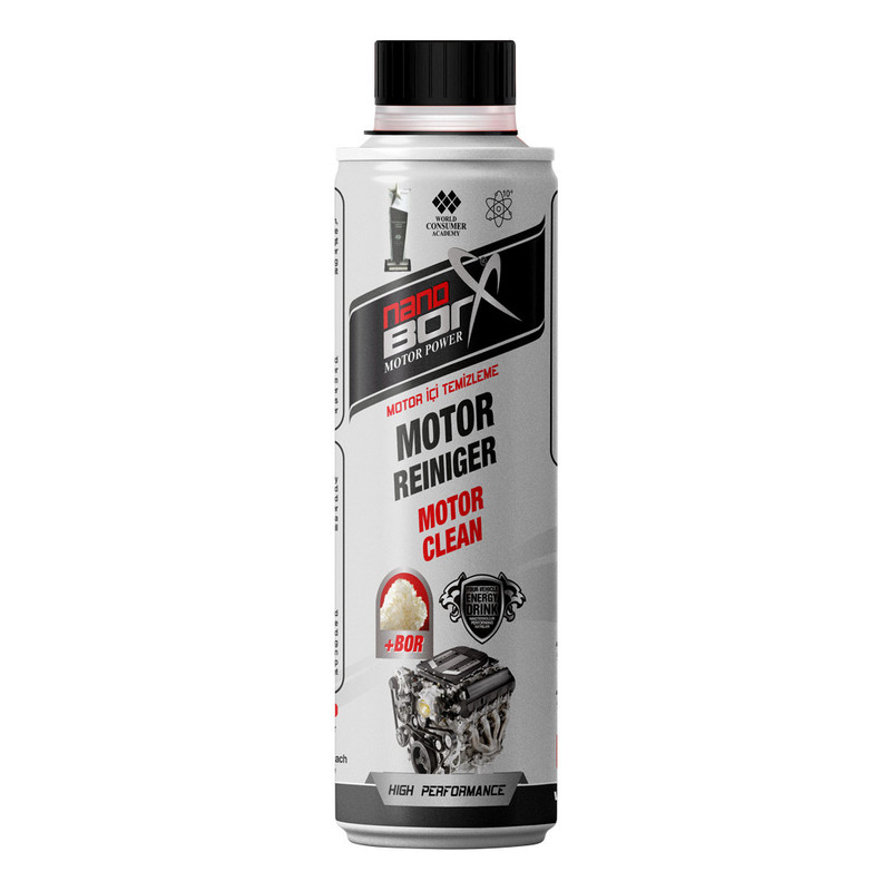 موتور شوی خودرو نانو بورکس مدل Motor Reiniger حجم 300 میلی لیتر