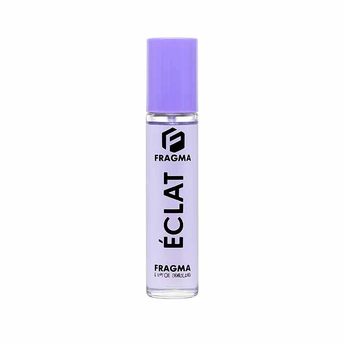 عطر جیبی فراگما مدل ECLAT با رایحه شیرین حجم 25 میلی‌لیتر