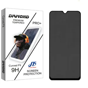 JF Diamond Privacy Screen Protector For Samsung Galaxy A34