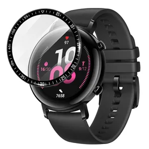 Shahr Glass PMBI Screen Protector For Huawei Watch GT2 42 mm