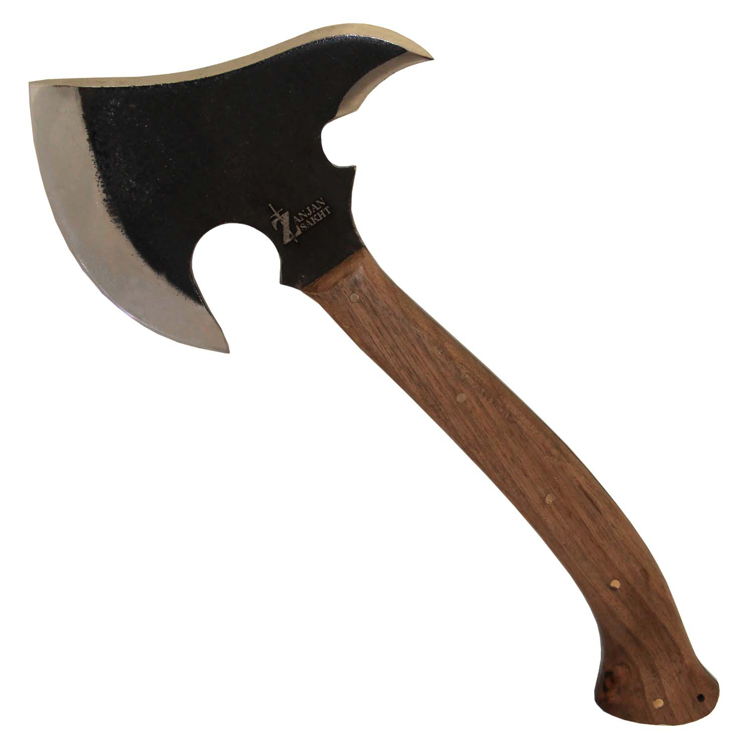 تبر سفری مدل زنجانVIKING-005