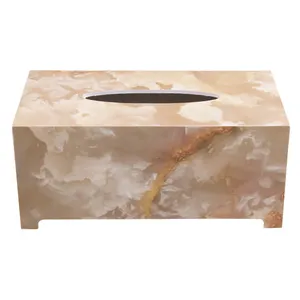 جعبه دستمال کاغذی گلدن هاوس کد 22003B