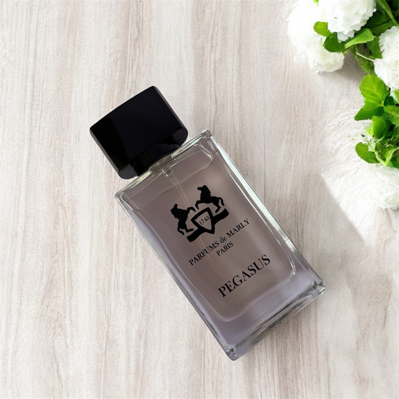 ادو پرفیوم مردانه کلپک مدل مارلی پگاسوس با رایحه گرم حجم 50 میلی لیتر