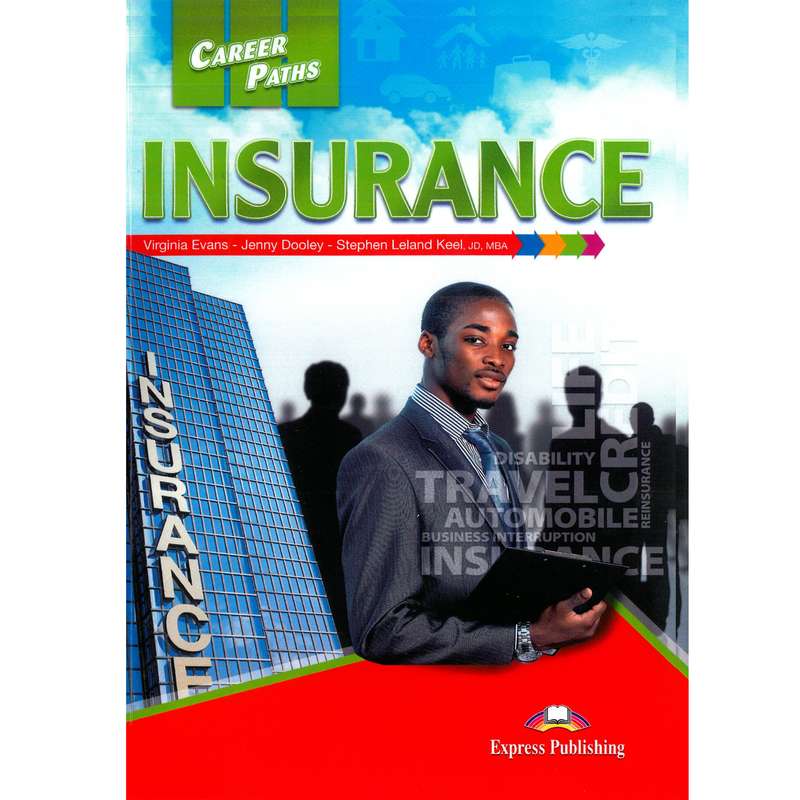 کتاب Career Paths Insurance اثر جمعی از نویسندگان انتشارات هدف نوین