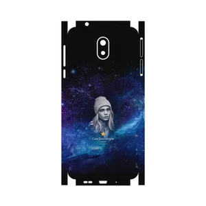 MAHOOT Cara Delevingne-FullSkin Cover Sticker for Nokia 3.1