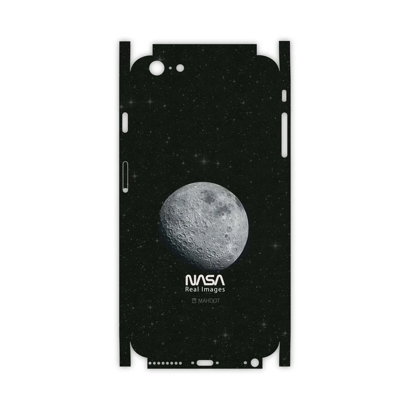 برچسب پوششی ماهوت مدل Moon-By-NASA-FullSkin مناسب برای گوشی موبایل اپل iPhone 6S Plus