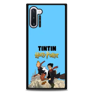 AKAM AMC-WSGN10-TINTIN-12Cover For Samsung Galaxy Note 10