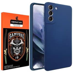 کاور سامورایی مدل YCADEN مناسب برای گوشی موبایل سامسونگ Galaxy S21 Plus