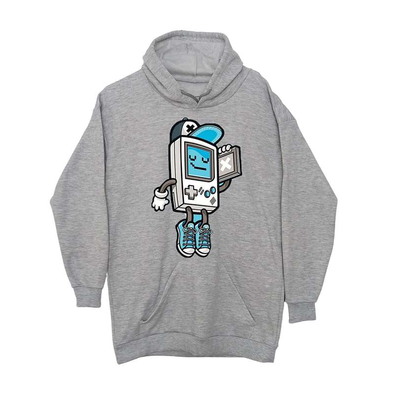 هودی مردانه طرح آتاری کد 125