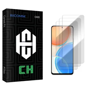 Ricomm CH GlassMIX2106 Screen Protector For  X8 Pack Of 3