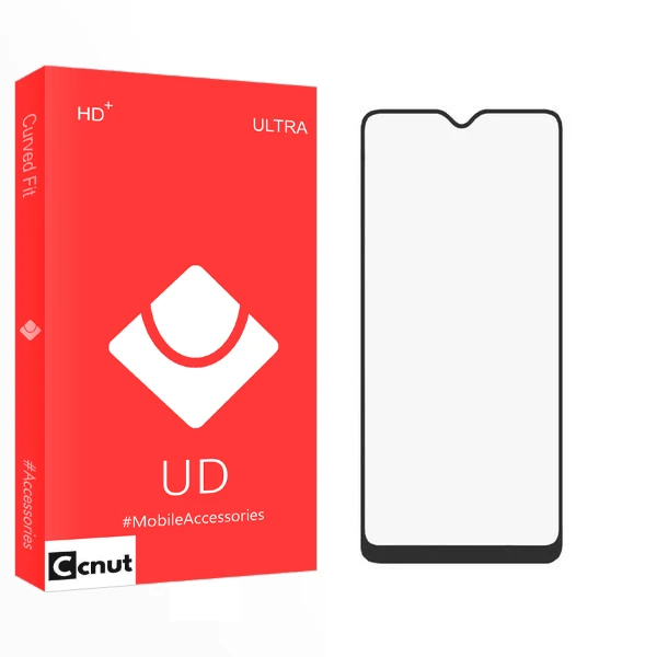 محافظ صفحه نمایش سرامیکی مات کوکونات مدل UD2 مناسب برای گوشی موبایل شیائومی Redmi Note 8 Pro / Redmi 9T / Poco M3