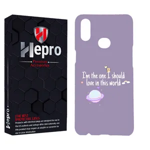 HEPRO MC Cover for Samsung Galaxy A20S