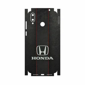 MAHOOT Honda Motor-FullSkin Cover Sticker for Gplus Q10
