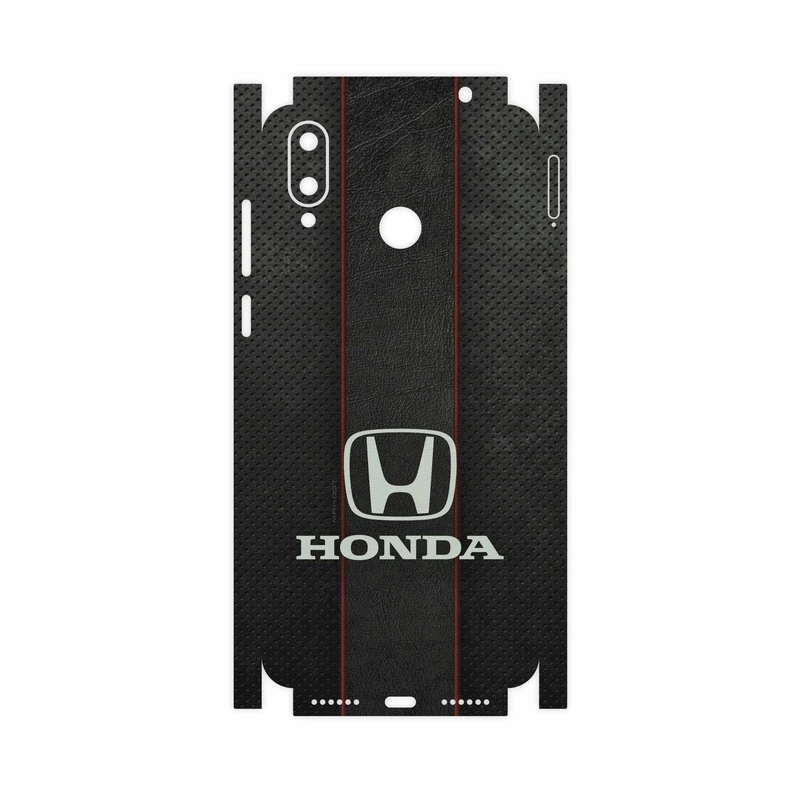 برچسب پوششی ماهوت مدل Honda Motor-FullSkin مناسب برای گوشی موبایل جی پلاس Q10