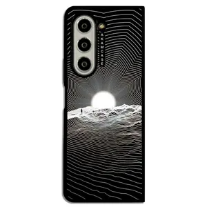 AKAM AMC-WSGZFOLD5-ILLUSION-16 Cover For Samsung Galaxy Z Fold 5