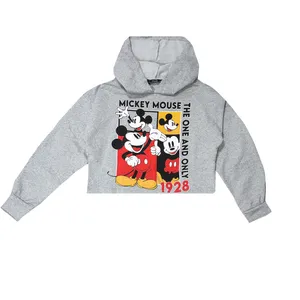 هودی زنانه مدل میکی موس کد mi32