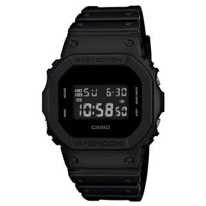 ساعت مچی دیجیتال مردانه کاسیو مدل جی شاک کد DW-5600BB-1