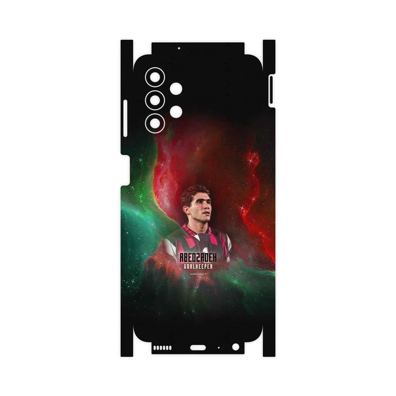 برچسب پوششی ماهوت مدل Ahmad Reza Abedzadeh-FullSkin مناسب برای گوشی موبایل سامسونگ Galaxy A13