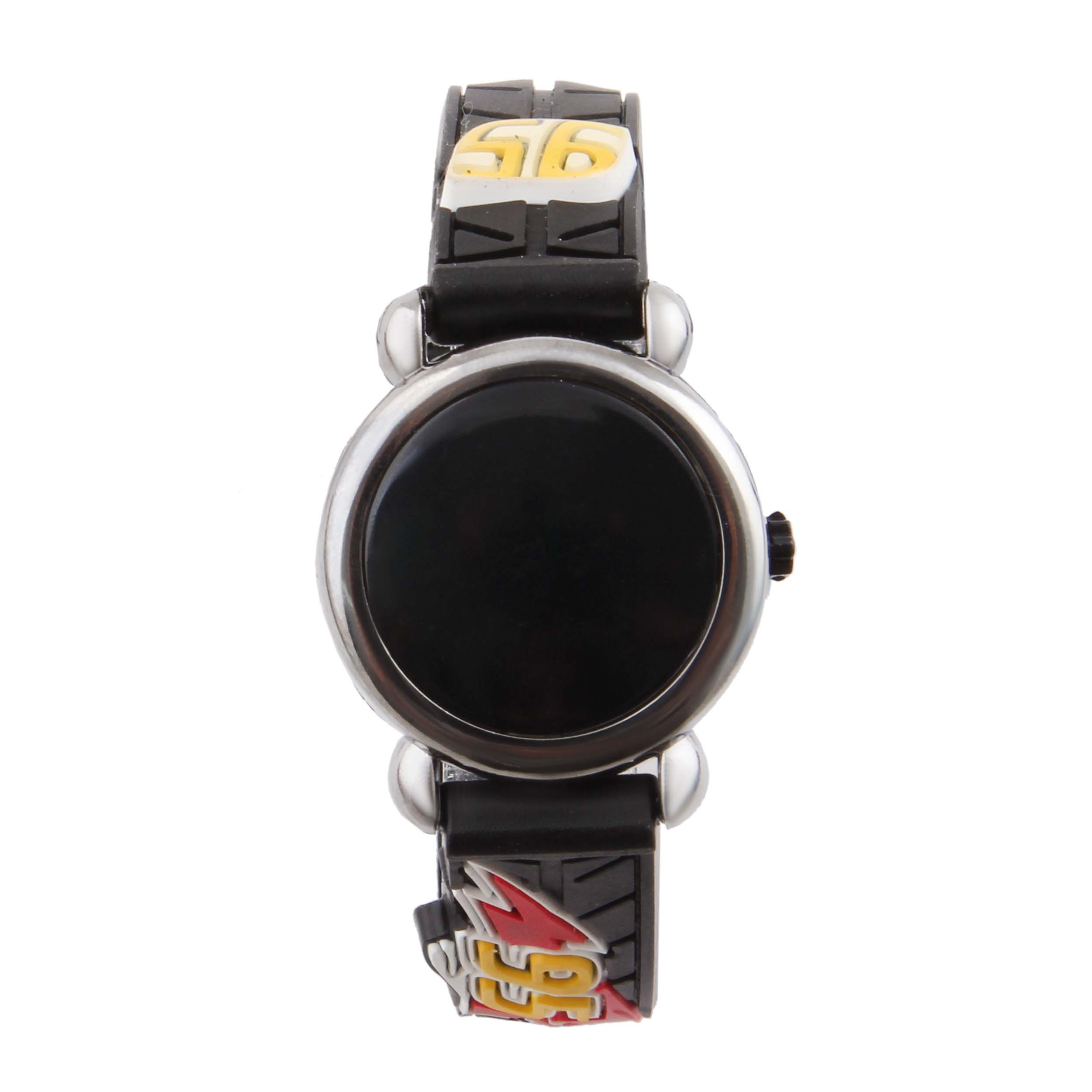 ساعت مچی دیجیتال پسرانه مدل کارتونی کد WHK_039 ساعت مچی دیجیتال پسرانه مدل کارتونی کد WHK_039