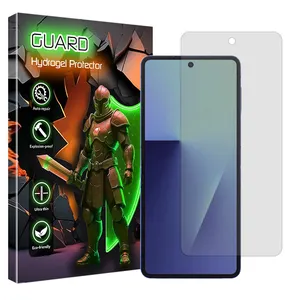 Guard Tough model matte screen protector suitable for Samsung Galaxy Z Flip7 mobile phone