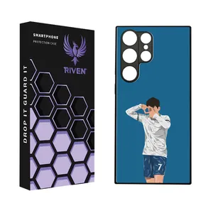 RIVEN RI3-18 Case For Samsung Galaxy S23 Ultra
