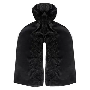 شال زنانه مدل پتینه کوپرا گلدوزی نگین دار