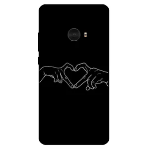 Megafone 1857 Cover For Xiaomi  Mi Note 2