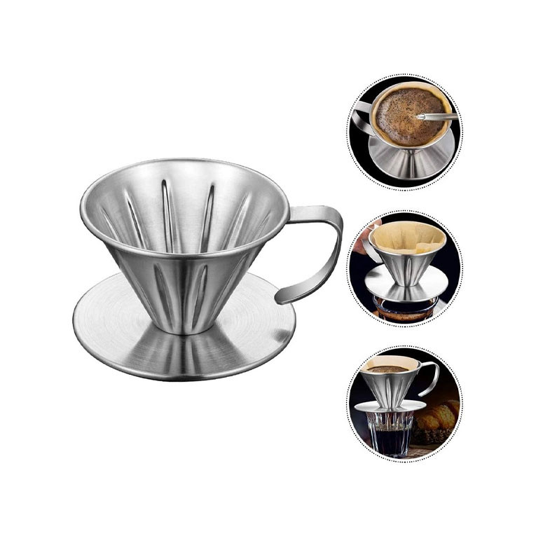 دریپر قهوه مدل V60 Dripper