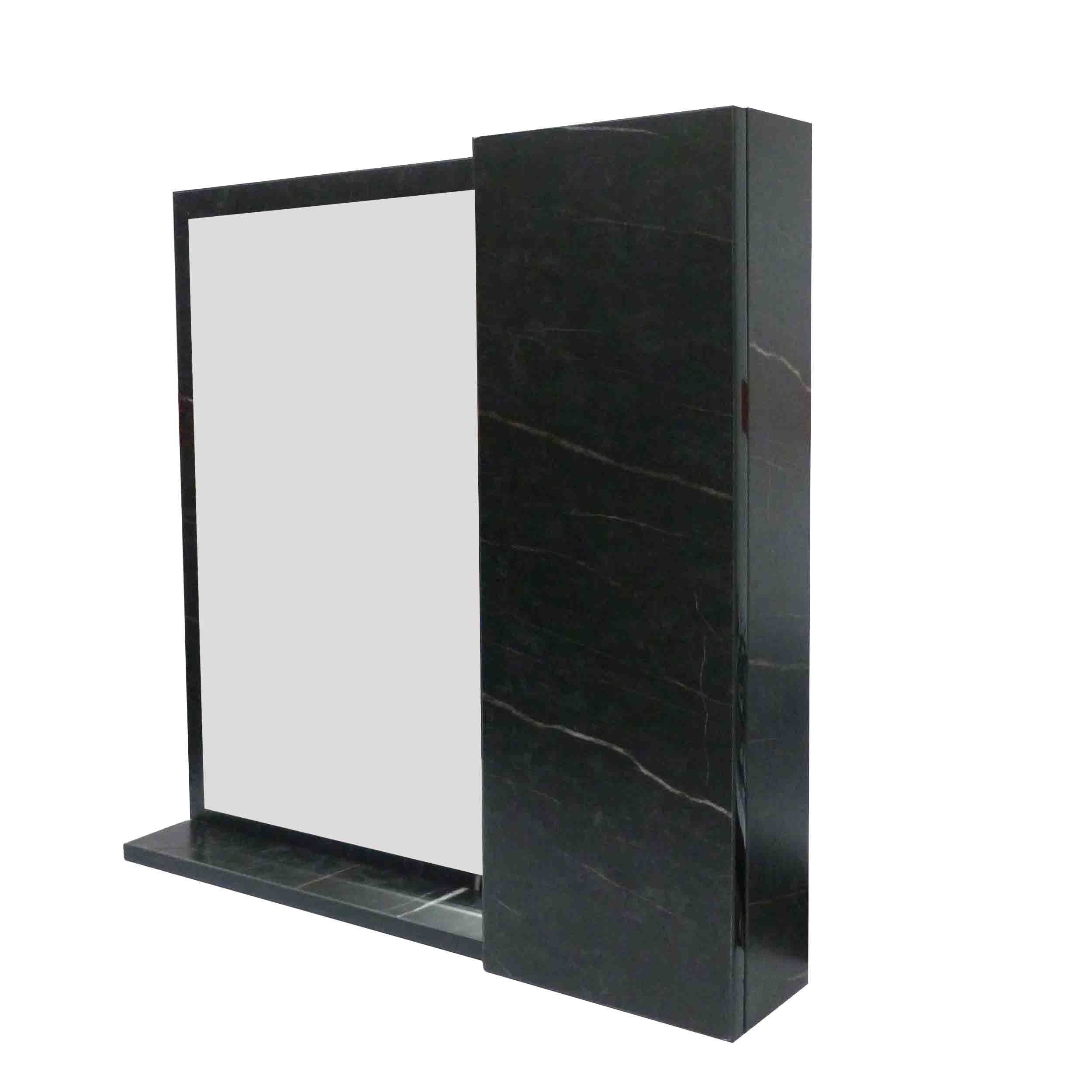 آینه سرویس بهداشتی مدل باکس NF004