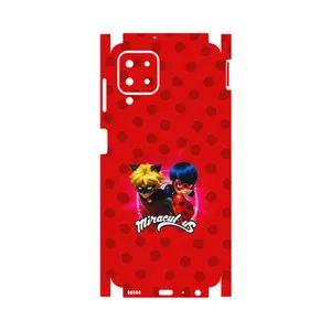 MAHOOT Ladybug and Cat Noir-FullSkin Cover Sticker for Samsung Galaxy A22 4G