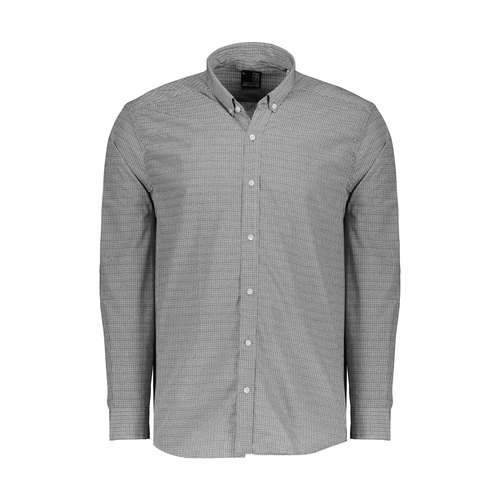 پیراهن آستین بلند مردانه زی سا مدل 153161999