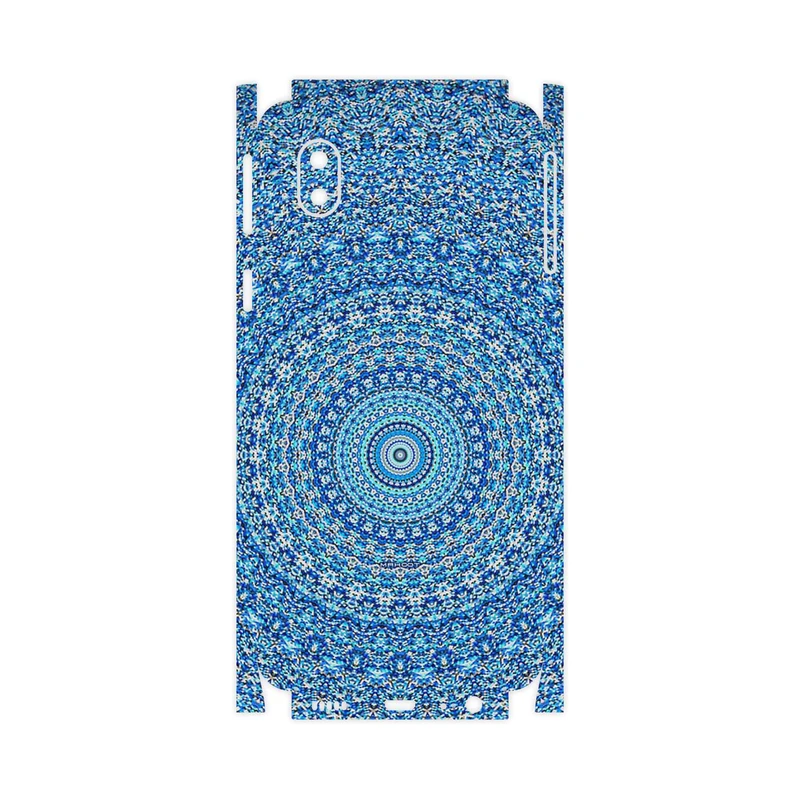 برچسب پوششی ماهوت مدل Mandala Design 1-FullSkin مناسب برای گوشی موبایل سامسونگ Galaxy A01 Core