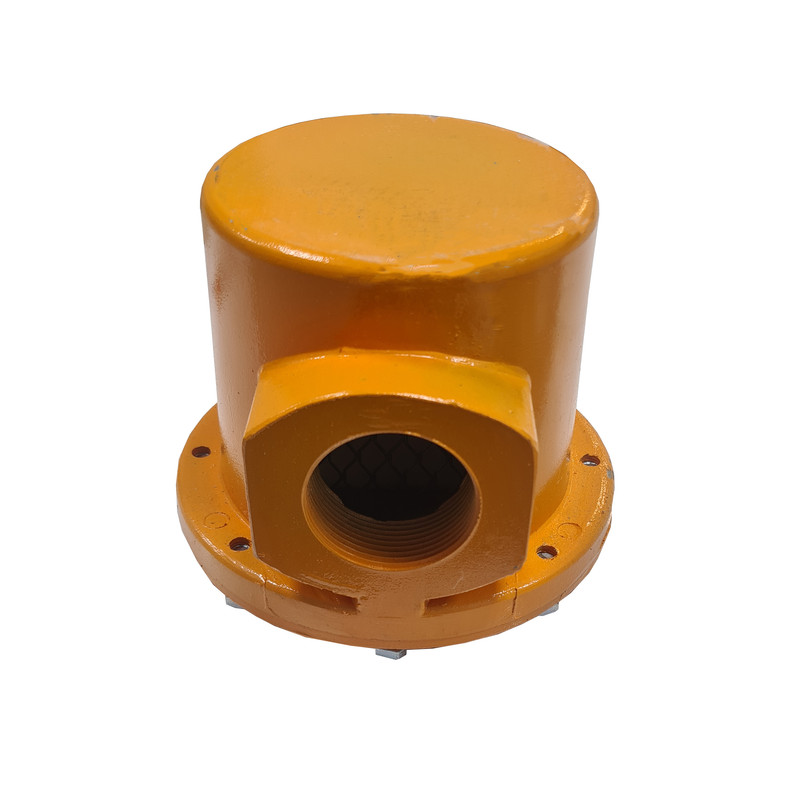 فیلتر گاز گرمایش مدل 1/2 1 فیلتر گاز گرمایش مدل 1/2 1