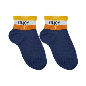 جوراب مدل JUST ENJOY IT کد 066