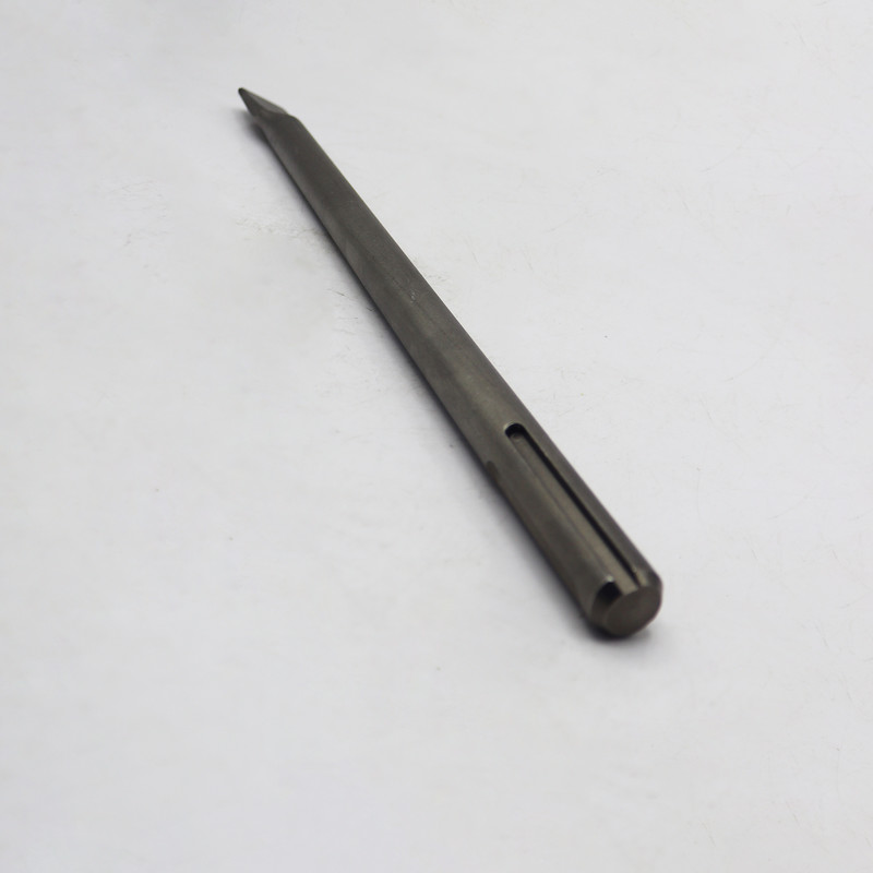 قلم 5 شیار بتن کن تیوان مدل نوک تخت کد YP-18x400x25 سایز 40 سانتی متر