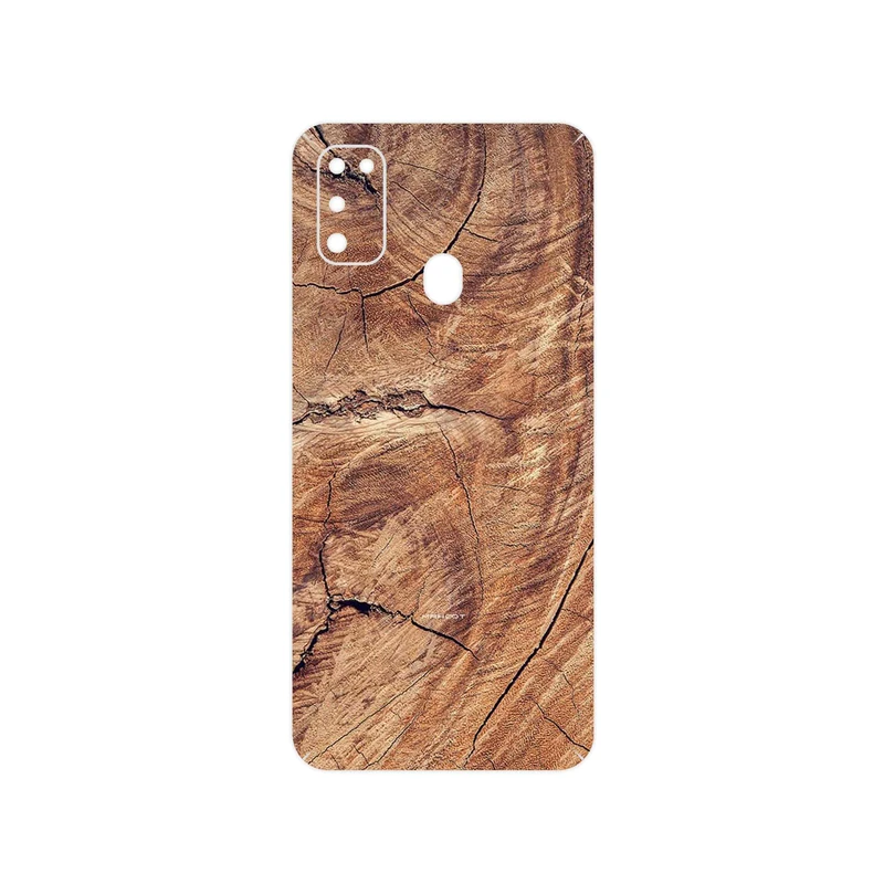 برچسب پوششی ماهوت مدل Wood Texture 5 مناسب برای گوشی موبایل سامسونگ Galaxy M30s