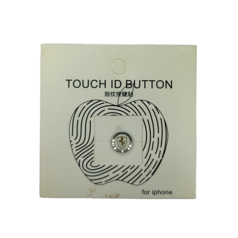 محافظ دکمه هوم مدل Frri کد 100 مناسب برای گوشی موبایل اپل