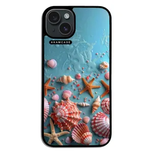 AKAM AMC-WA15PLUS-PEARL13 Cover For Apple iPhone 15 Plus