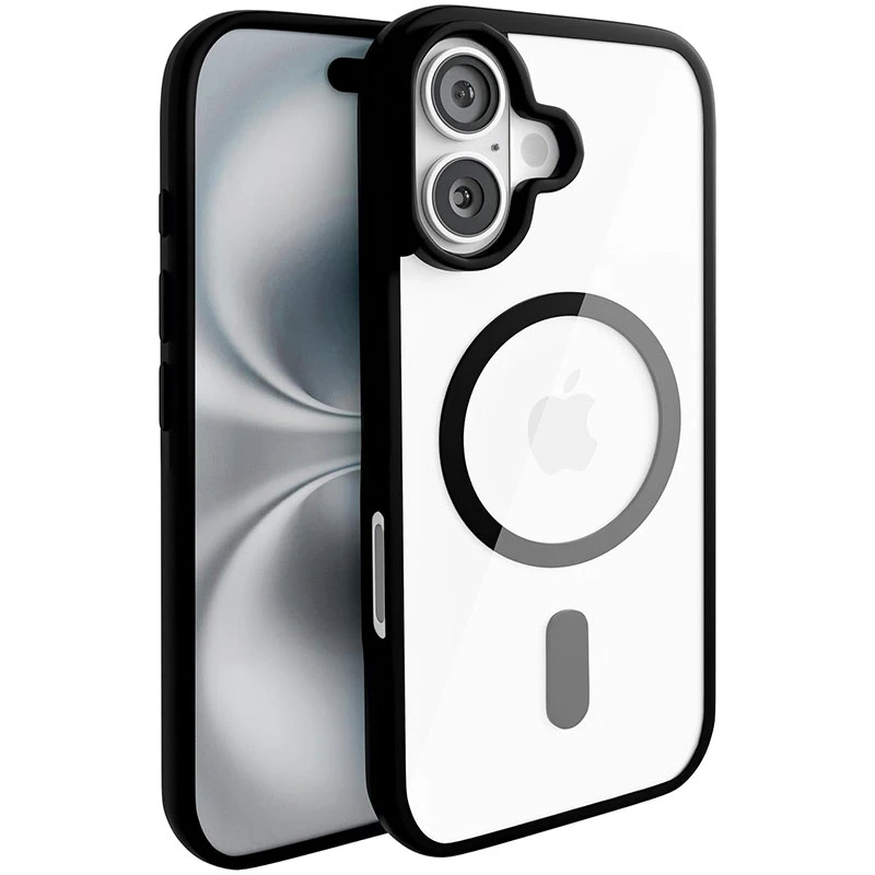 کاور مسیر مدل Silicone Magnetic Magsafe مناسب برای گوشی موبایل اپل iPhone 17