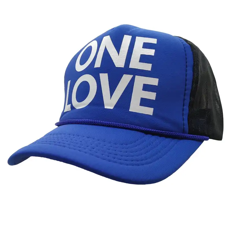 کلاه کپ مدل ONE LOVE کد 50860