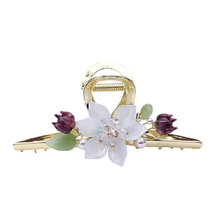 کلیپس مو زنانه مدل مجلسی