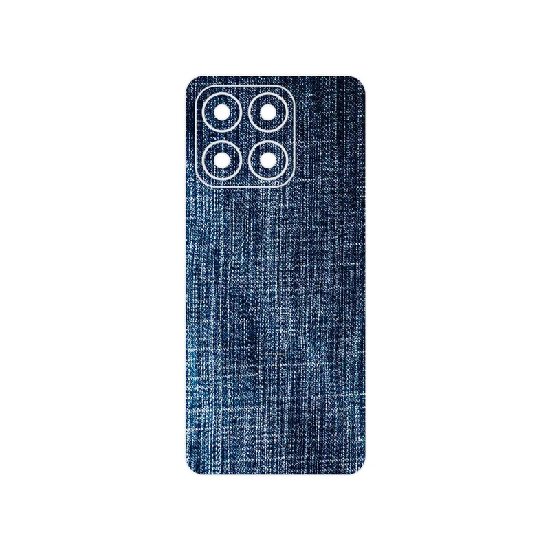 برچسب پوششی ماهوت مدل Fabric Texture 3 مناسب برای گوشی موبایل آنر X8a