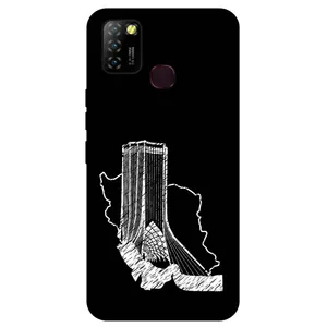 Megafone Azadi Tower 1628 Cover For Infinix Hot 10 Lite