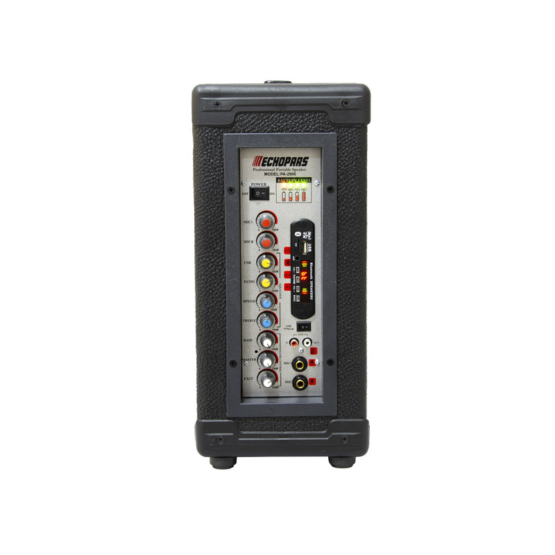 اکو پرتابل اکو پارس مدل شارژی PA-2906