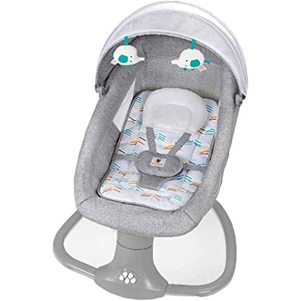 گهواره برقی کودک ماستلا کد 8104 -  - 2