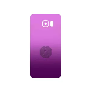 MAHOOT Minimal Maze Cover Sticker for Samsung Galaxy S6 Edge