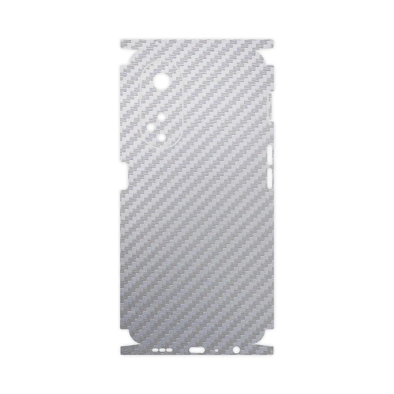 برچسب پوششی ماهوت مدل Steel-Fiber-FullSkin مناسب برای گوشی موبایل اپو A98
