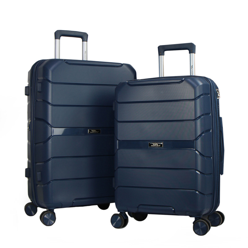 مجموعه دو عددی چمدان مونزا مدل C01076