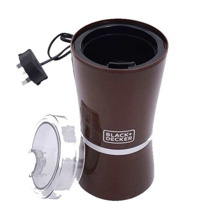 آسیاب بلک اند دکر مدل CBM4