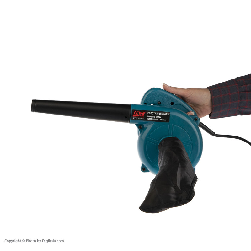 دستگاه دمنده و مکنده لوه مدل ELECTRIC BLOWER-LTED95001 دستگاه دمنده و مکنده لوه مدل ELECTRIC BLOWER-LTED95001